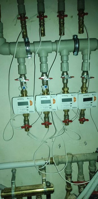 Hydraulik/Monter instalacji