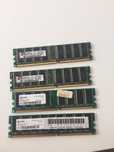 Pamięć DDR 400 4x1G