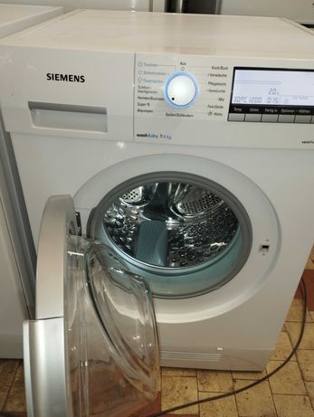 Пральносушильна машина із Німеччини  Siemens WD14H540