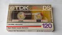 TDK DS 120 . 1szt Japan 1984r.