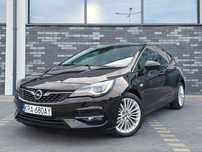 Opel Astra K 1.5D 54Tkm