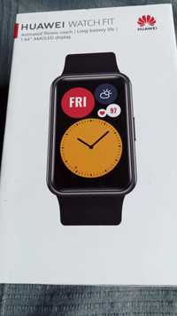 Smartwatch Huawei Watch fit