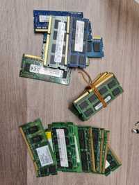 Memorias / memória para portáteis várias capacidades