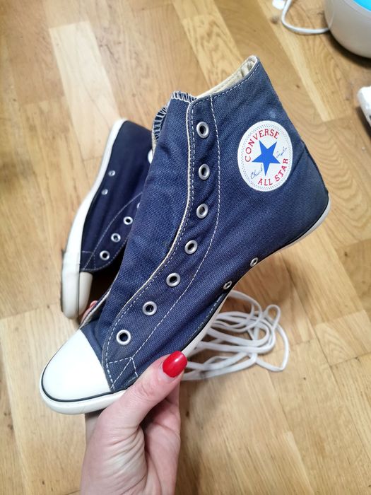 Converse damskie