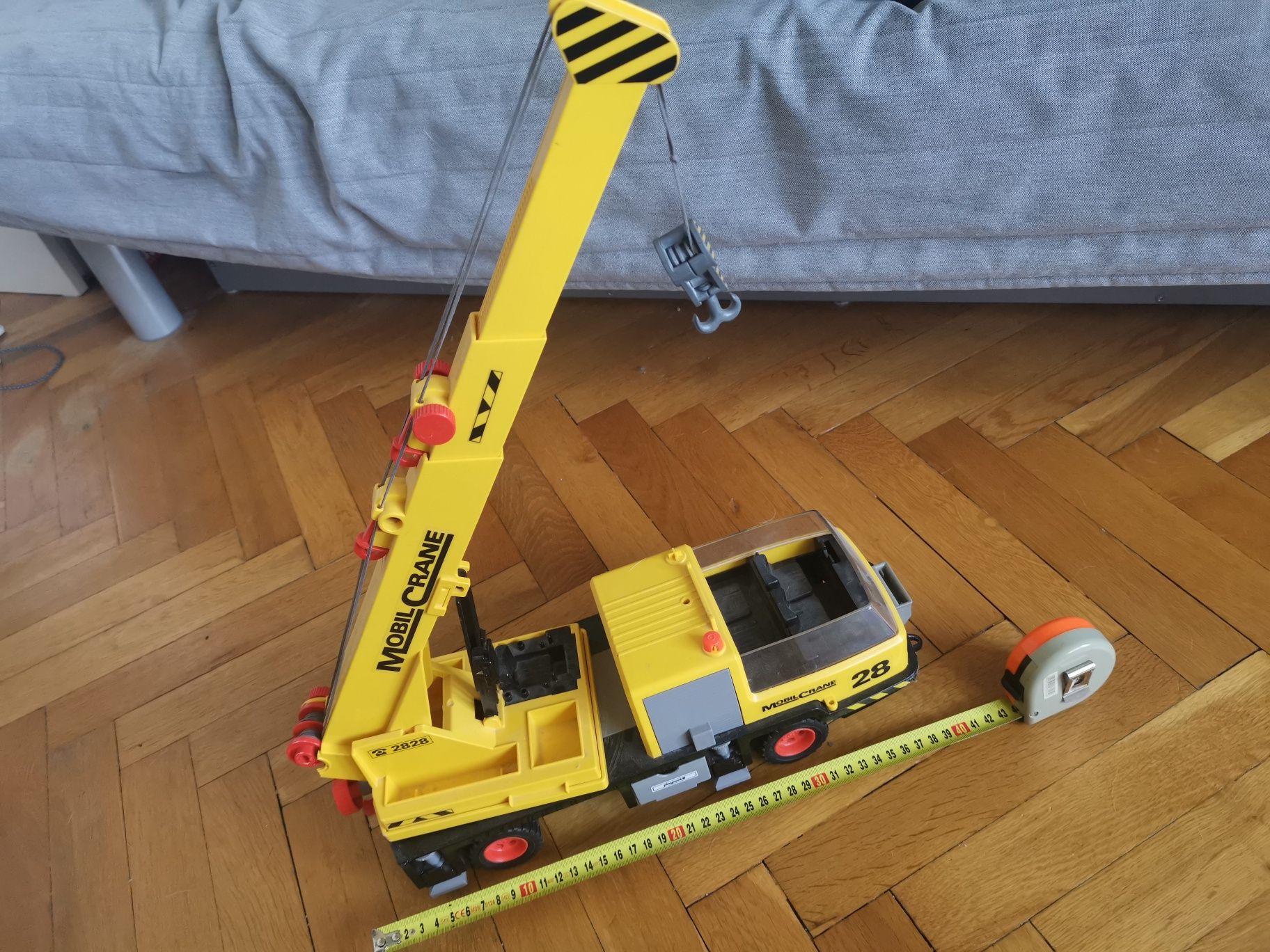 Playmobil Mobil Crane dźwig