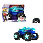Хот Вілс Монстр Трак Мега Рекс машинка на керуванні Hot Wheels HWW53