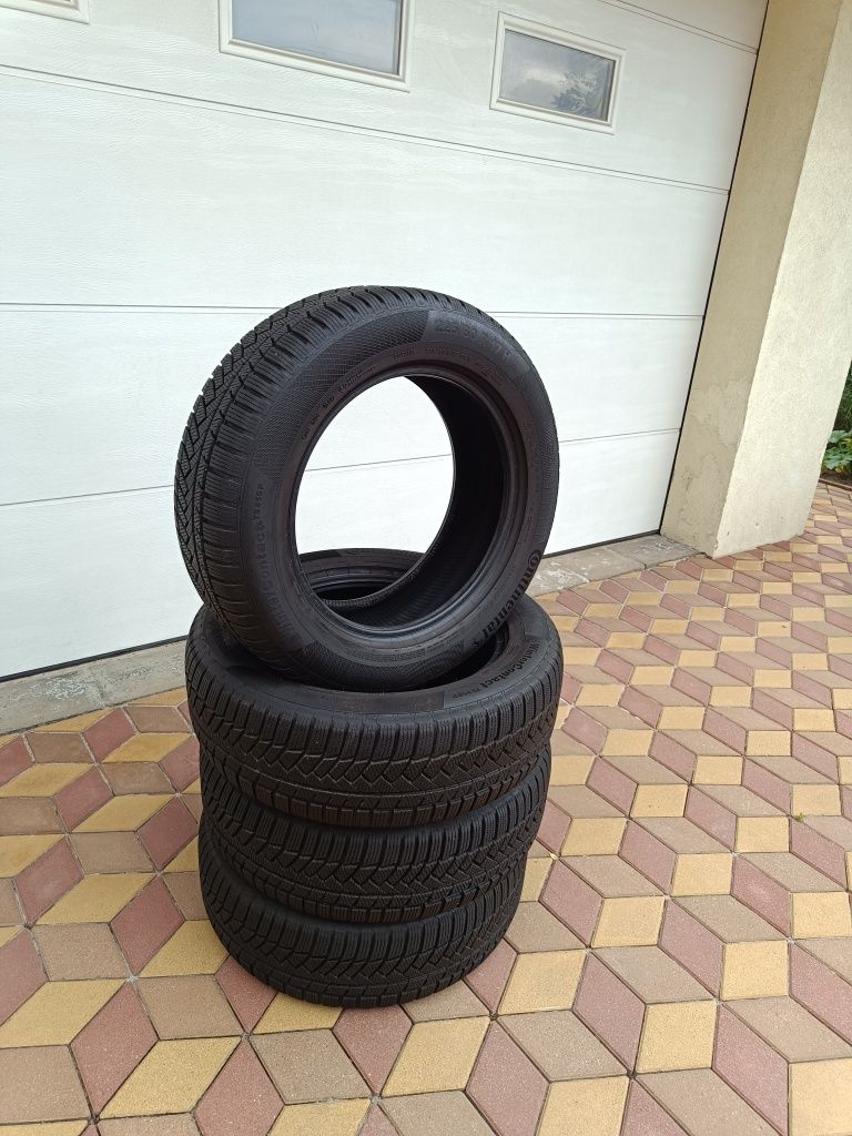 Opony zimowe Continental 225/60 R17