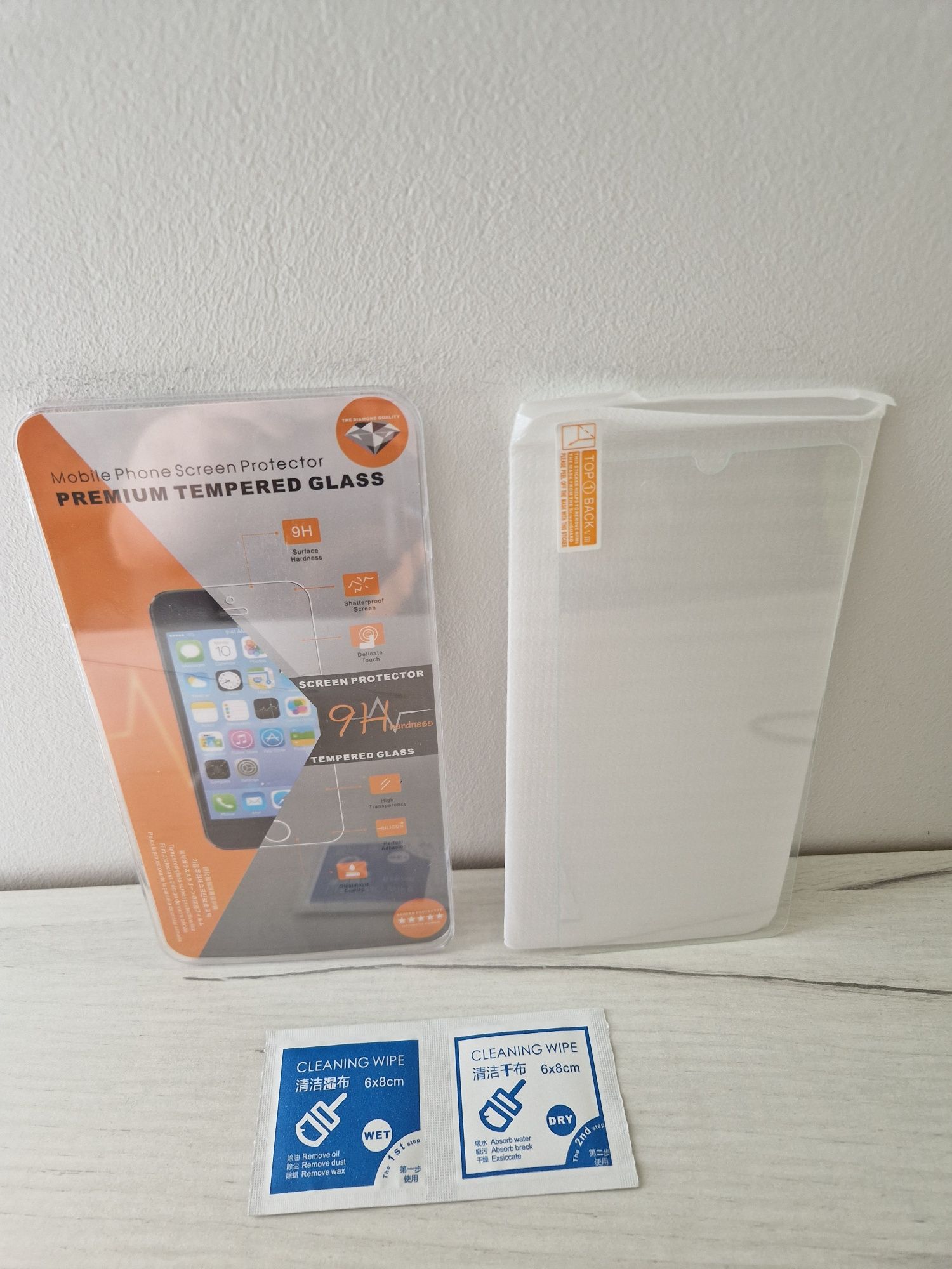 Hartowane szkło Orange do SAMSUNG GALAXY A12