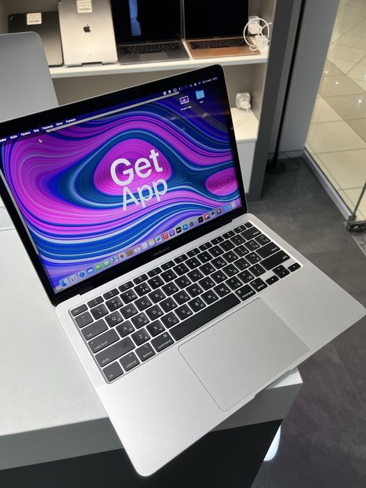 Ноутбук MacBook Air 13” 2020 i5 8ОЗУ 256GB SSD стан  9,5/10 #82127