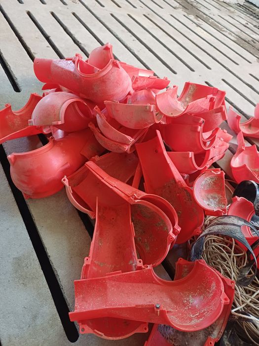 Spust paszy 18 sztuk