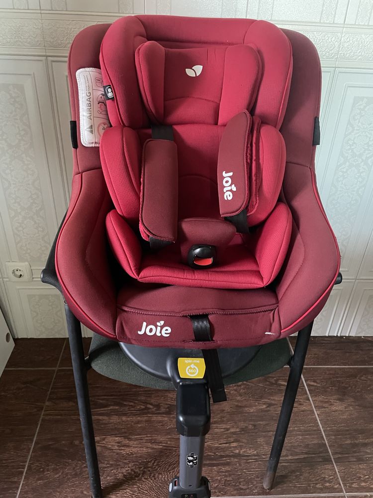 Автокрісло Joie Spin 360 0-18кг  поворотне 360* CA031R017-6007