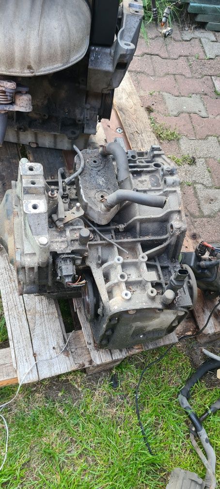 Silnik VW 2.0 AQY kompletny sprawny, skrzynia automat