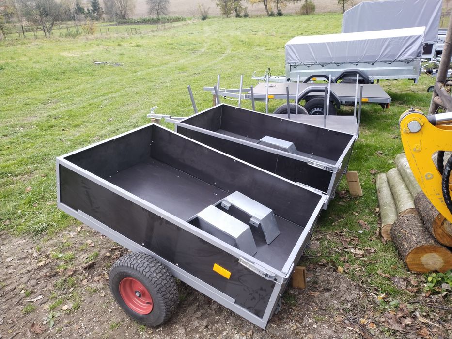 Причіп прицеп квадроцикла