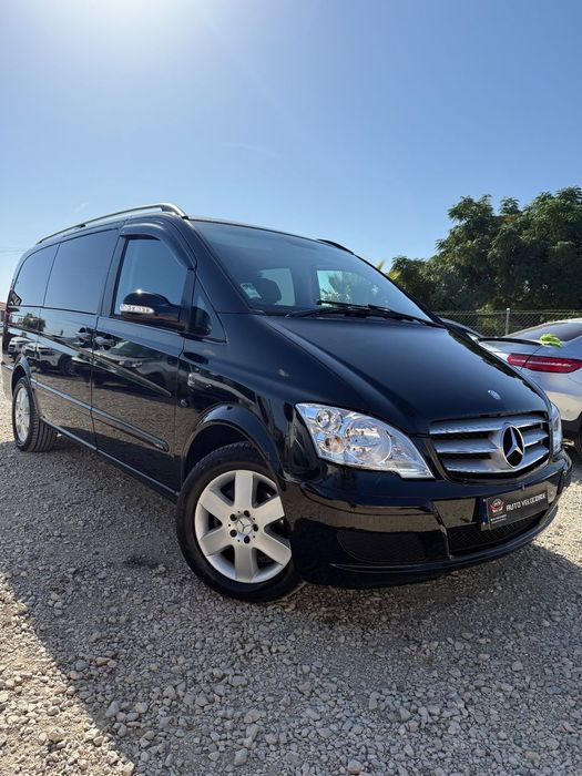 Mercedes-Benz Viano 2.2 CDi Ambiente Longo