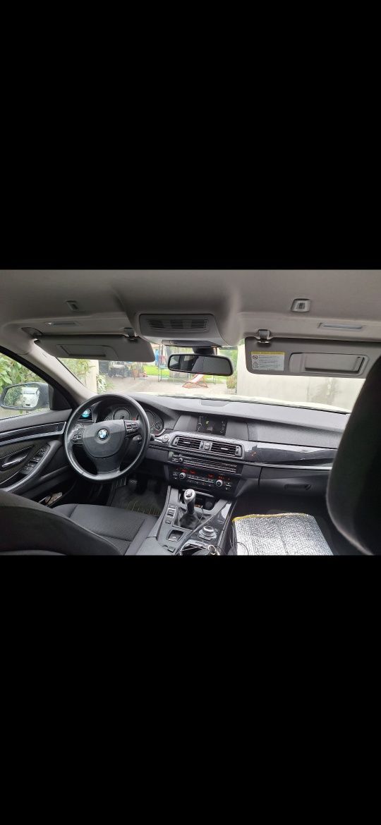 Carrinha Bmw 520 d