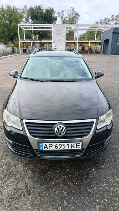 Volkswagen Passat B6