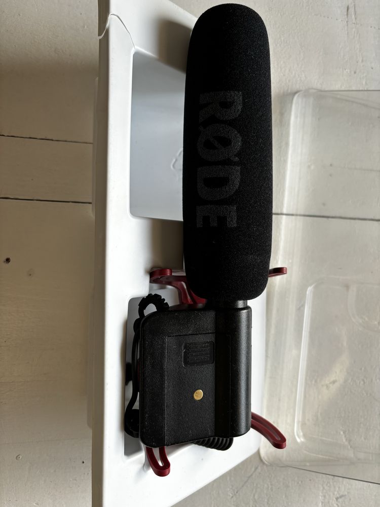 RØDE VideoMic Rycote