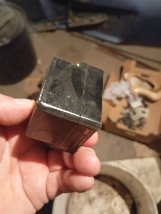 Реле для холодильника советский период