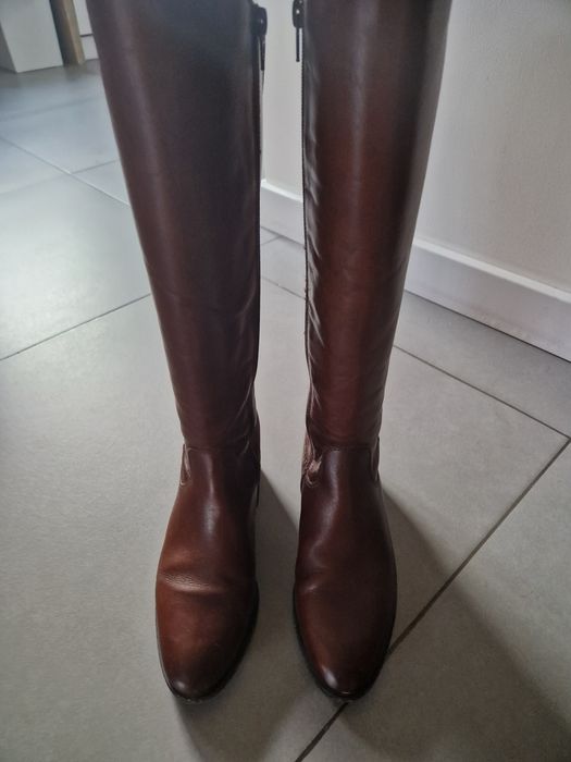 Kozaki oficerki Badura, r. 36