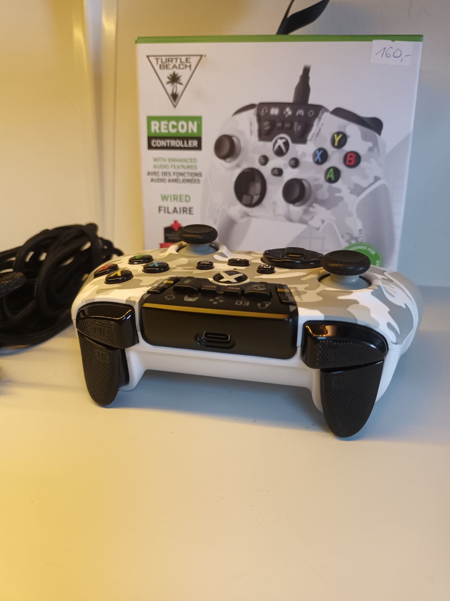 Kontroler xbox Recon controler pad xbox one series S/X PC