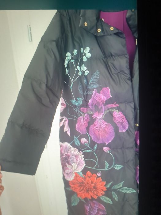 Płaszcz Solar kolekcja