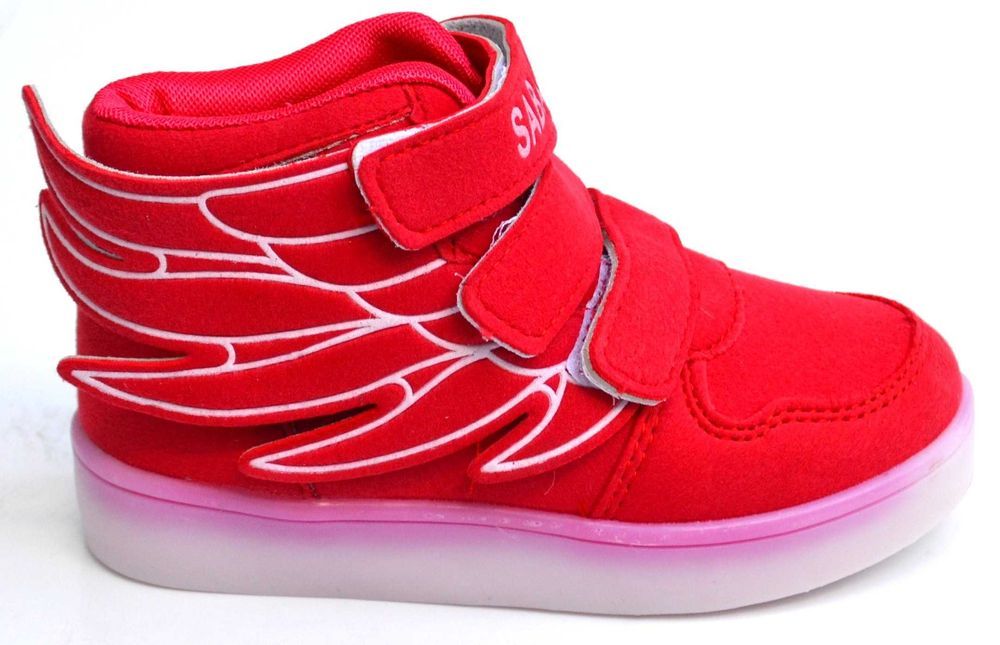 Buty sportowe mokasyny ADIDAS rzep R-30-18,5cm
