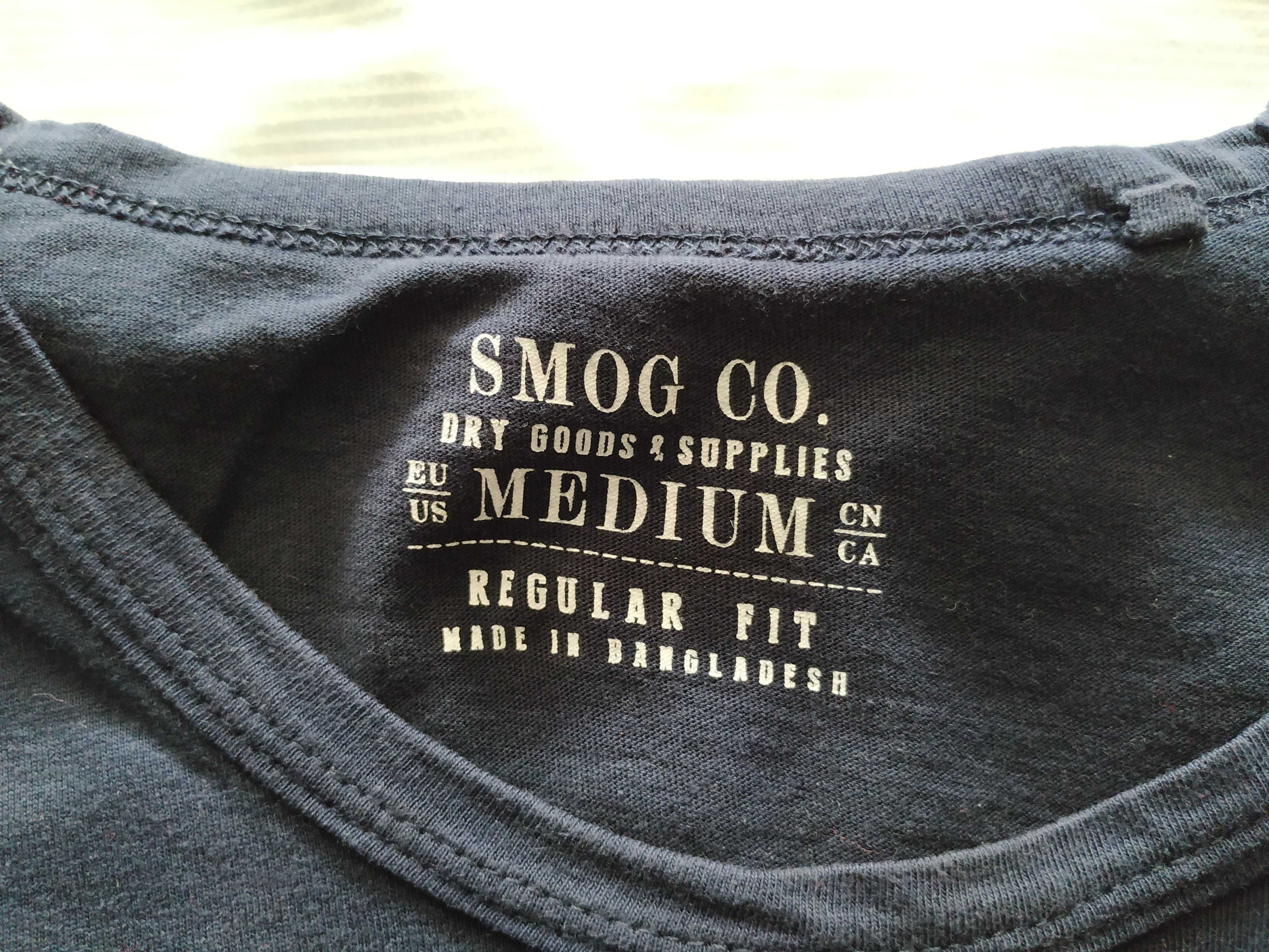 T-shirt Smog (como nova)