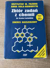 Zbiór zadań z chemii