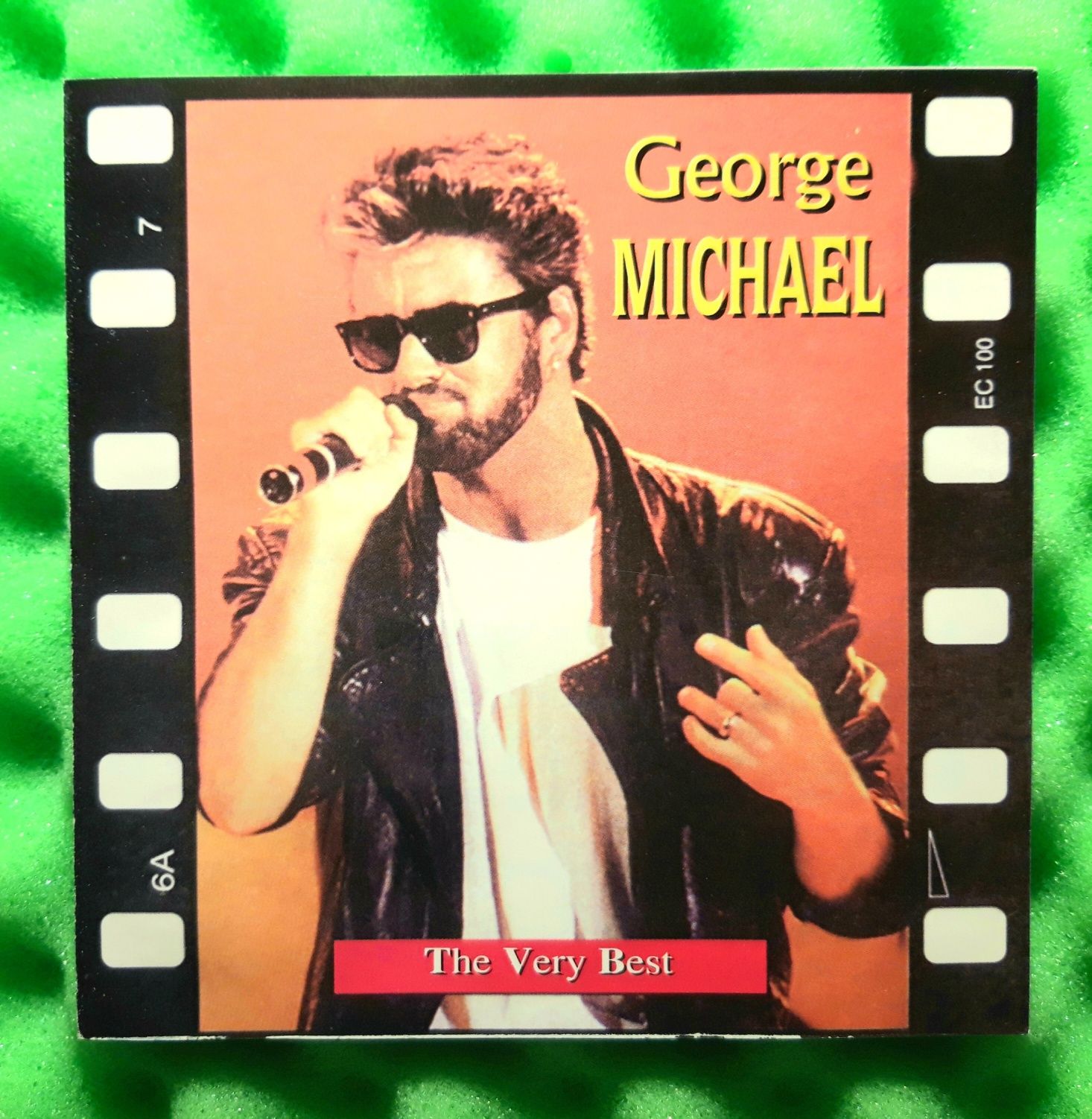 George Michael – The Very Best (CD, 1995)