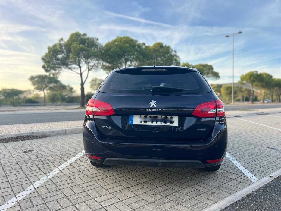 peugeot 308sw carrinha em otimo estado