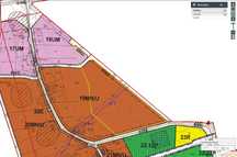 Teren inwestycyjny Reblino  pow. 38 200 m2