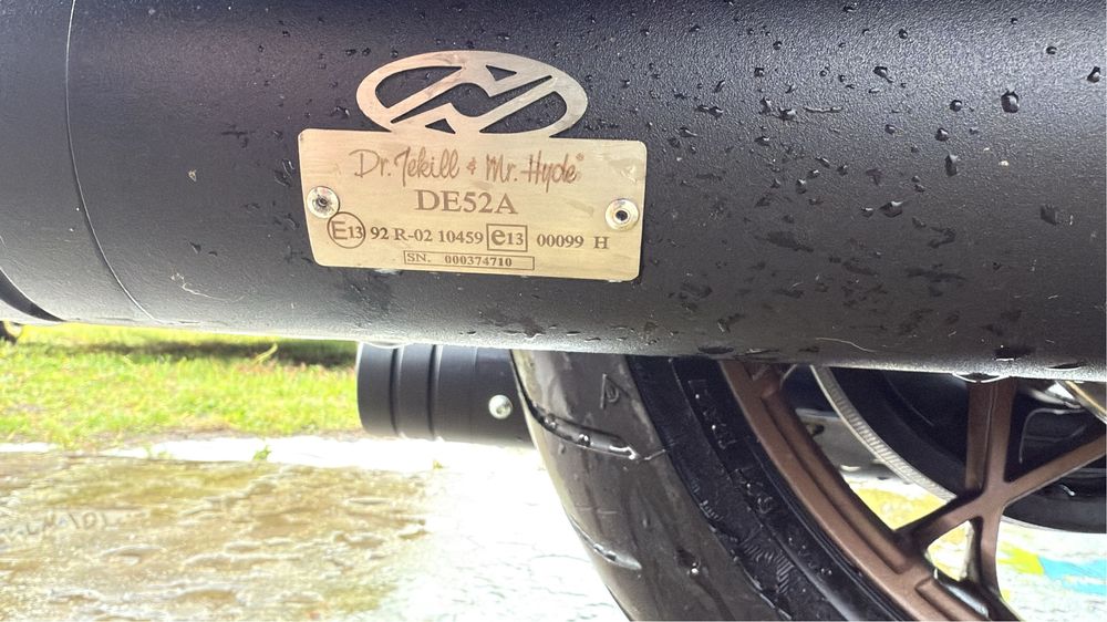 Harley Davidson Road Glide Specjal