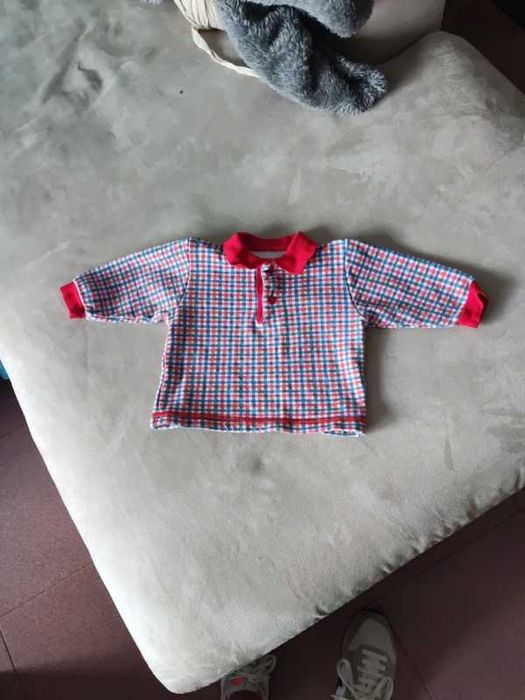 Roupa de bébé de 1 a 3 meses