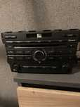 Radio do mazda cx7 bosse