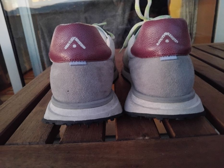 Sapatilhas ambitious