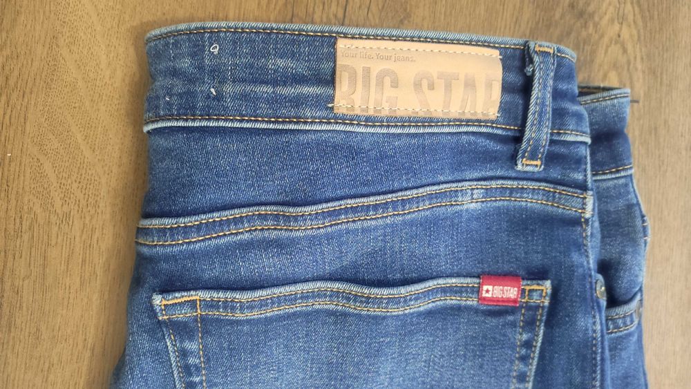 Spodnie damskie Big Star r.31/30