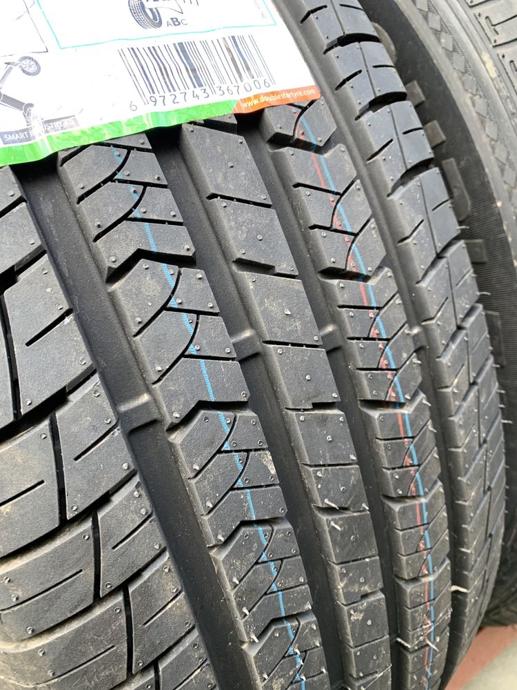 255/60R18	Doublestar HTTECH DSS02 112H XL шини нові літо