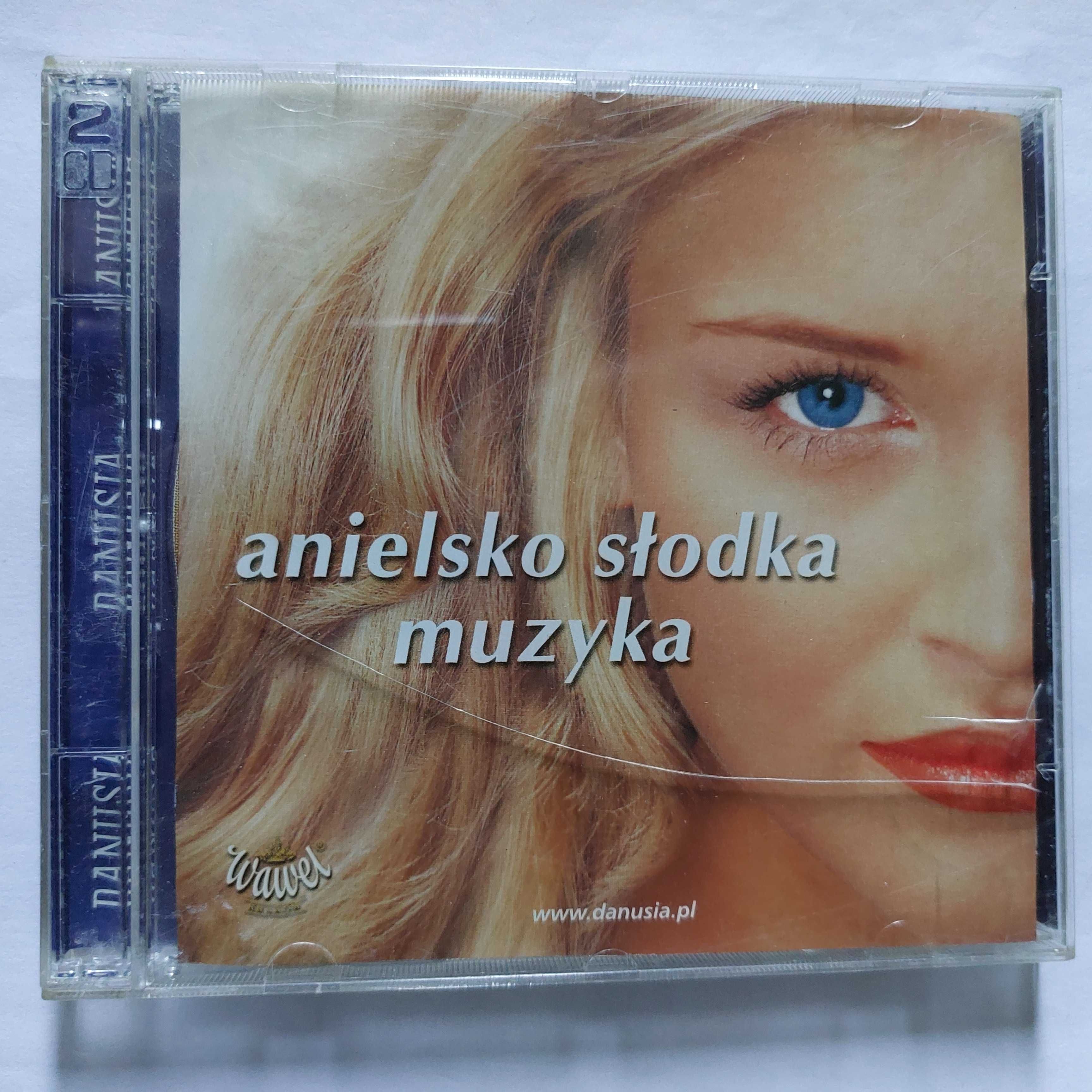 ANIELSKO SŁODKA MUZYKA | płyta z muzyką na CD