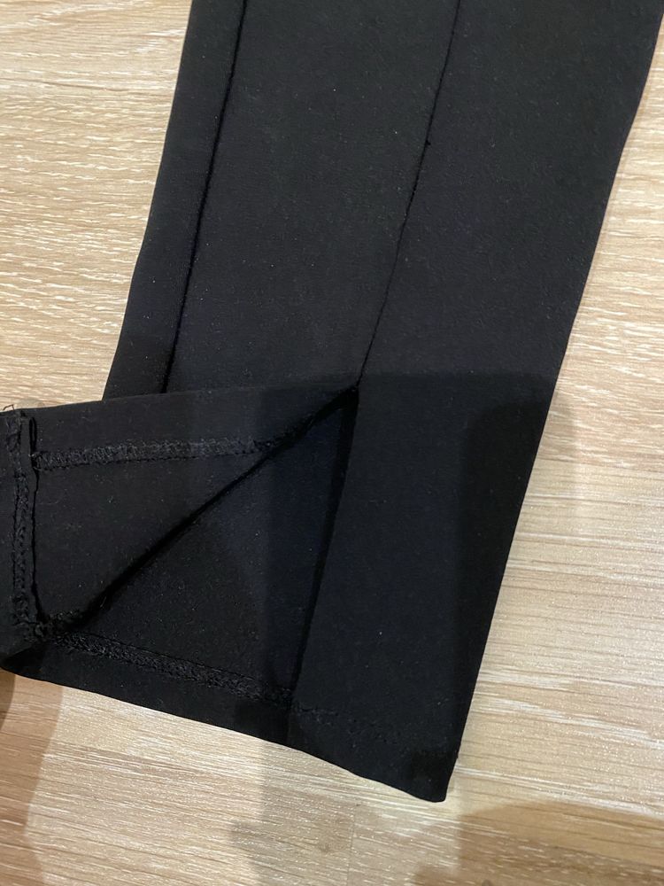 Legginsy z rozcięciem, ZARA, M