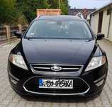 Ford Mondeo 2.0 tdi 140KM kombi 2012r