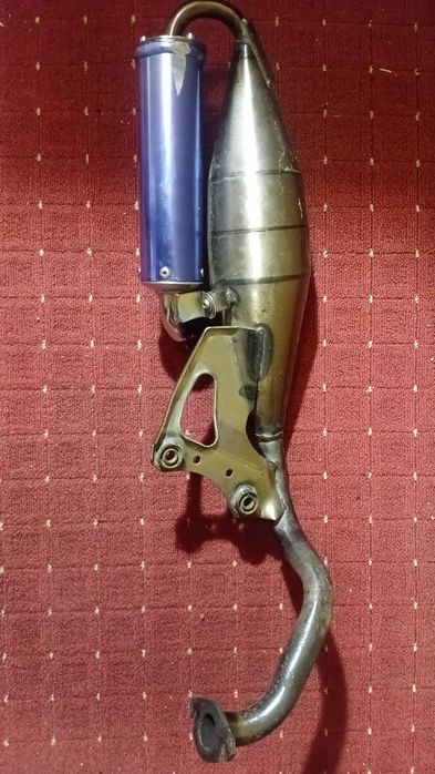 Продам резонатор саксофон на скутер Honda dio AF 34/35