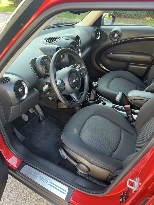 Mini Cooper Countryman