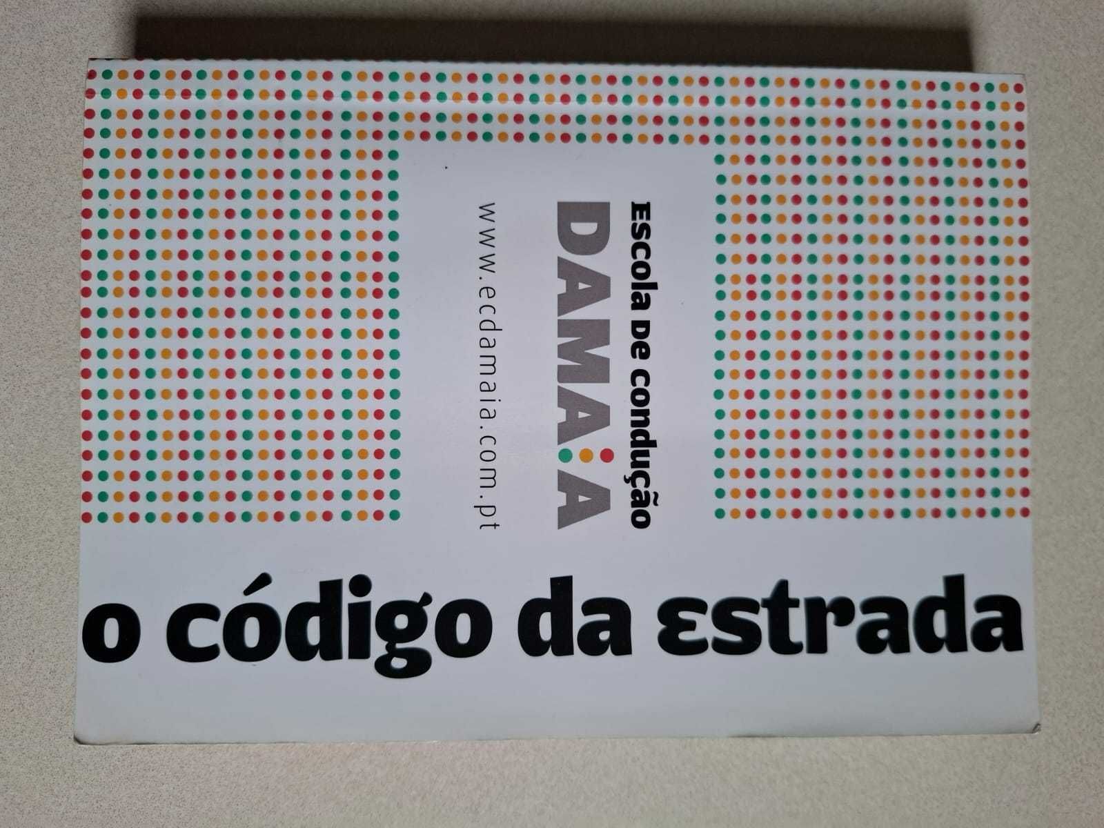 Livro Código da Estrada Damaia - 2021
