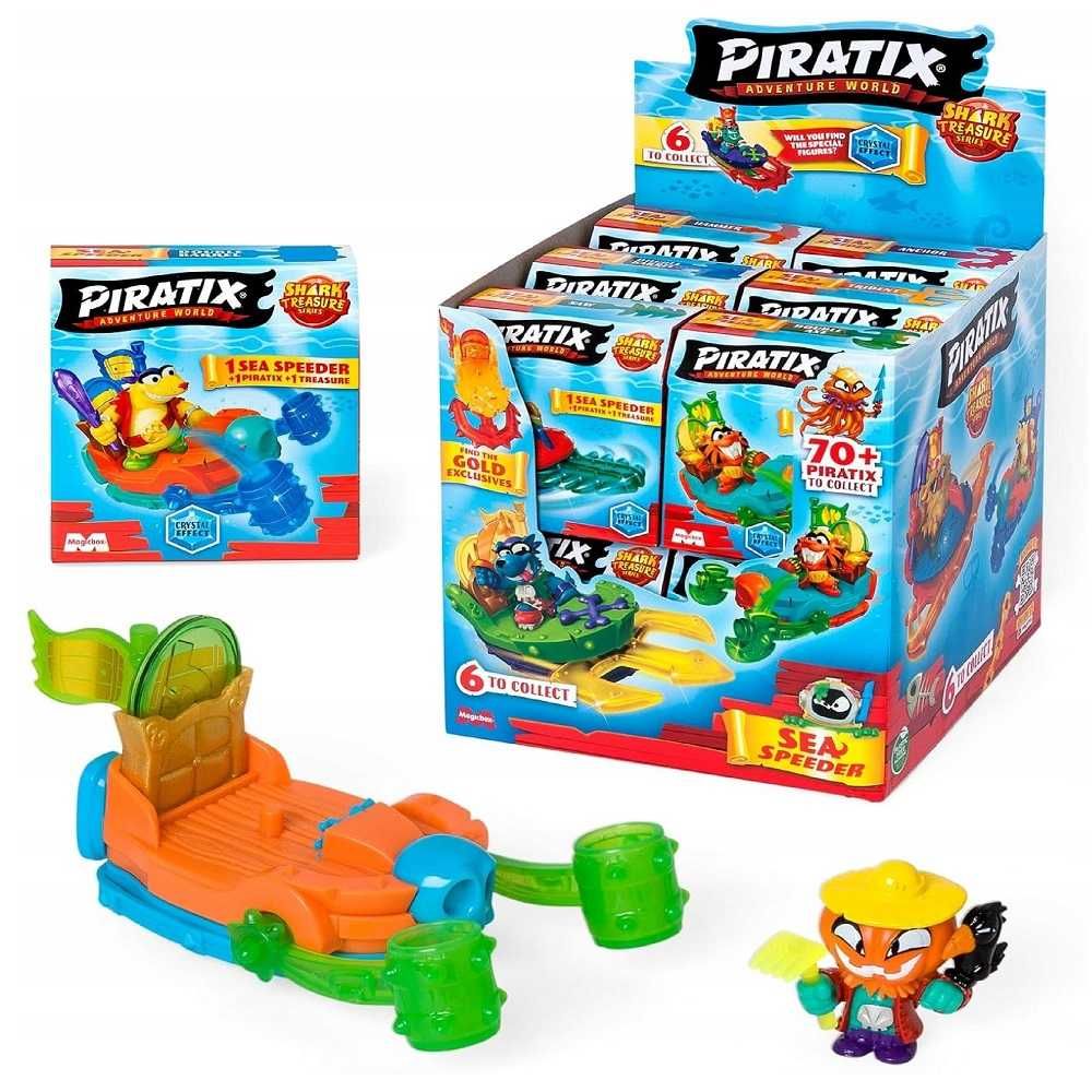 Piratix Adventure World See Speeder