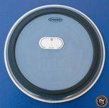 Evans - naciąg EMAD Clear 20" + podwójna łatka ‼️