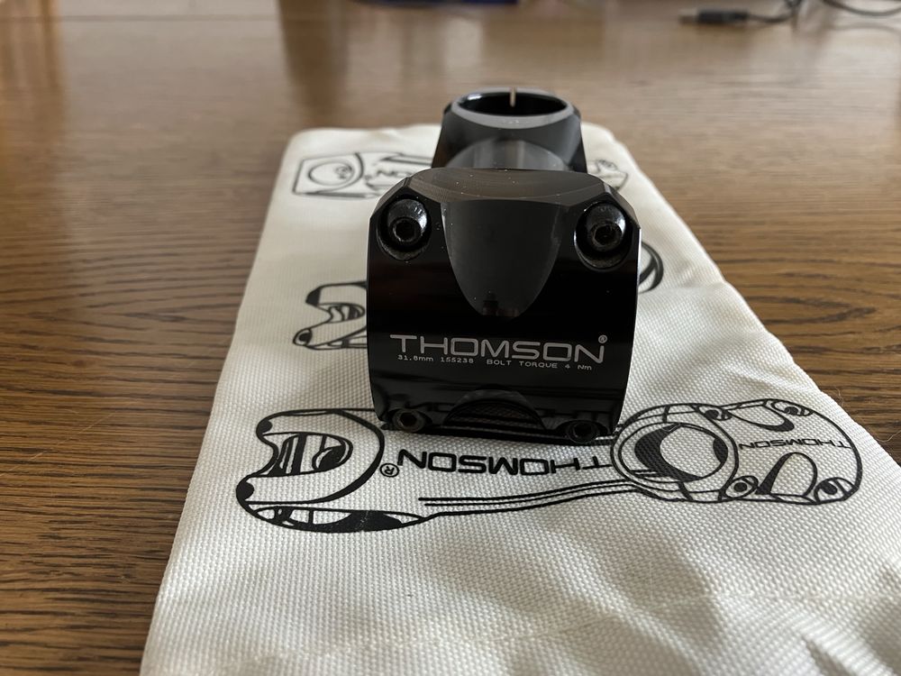 Mostek Thomson Elite X4 0 stopni 70mm