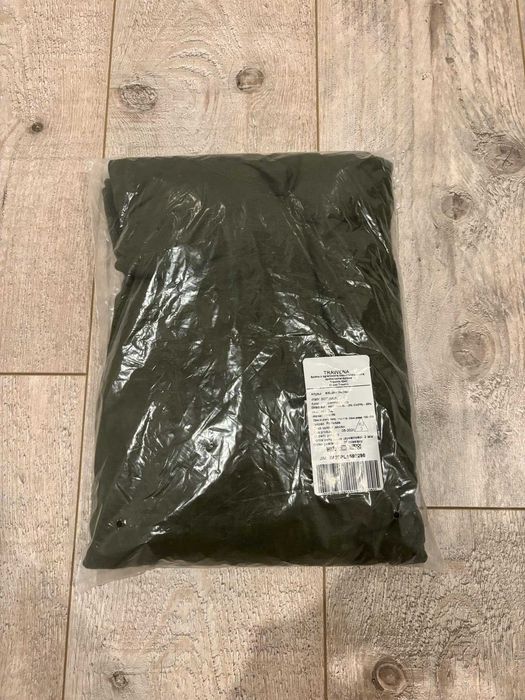 bielizna zimowa wojskowa 507t/mon XS