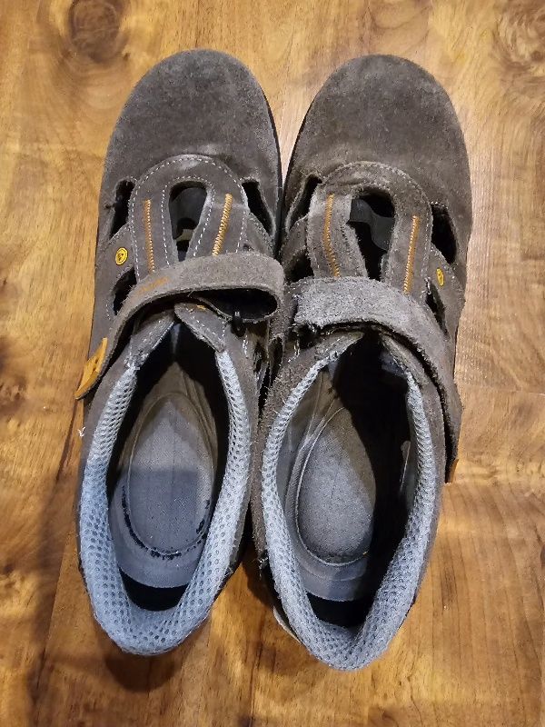 Buty robocze sandały Wintoperk 46