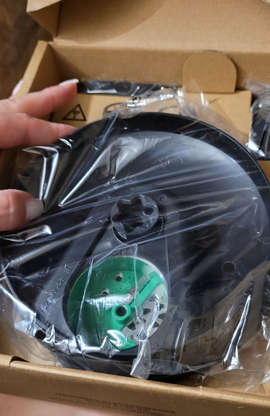 Spiralizer TM5 TM6