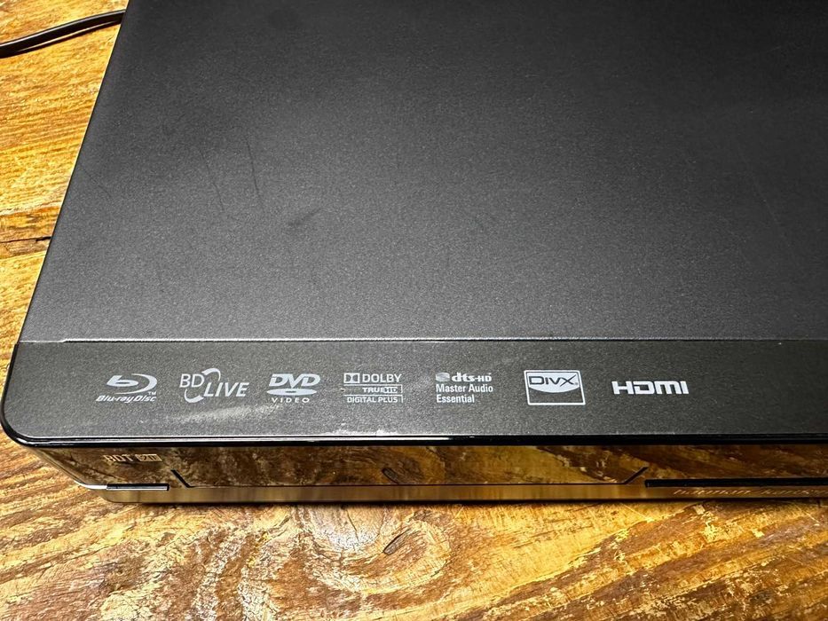 DVD Harman Kardon BDT 20